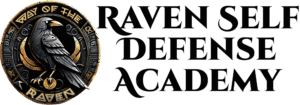 Raven Self Defense Academy Logo