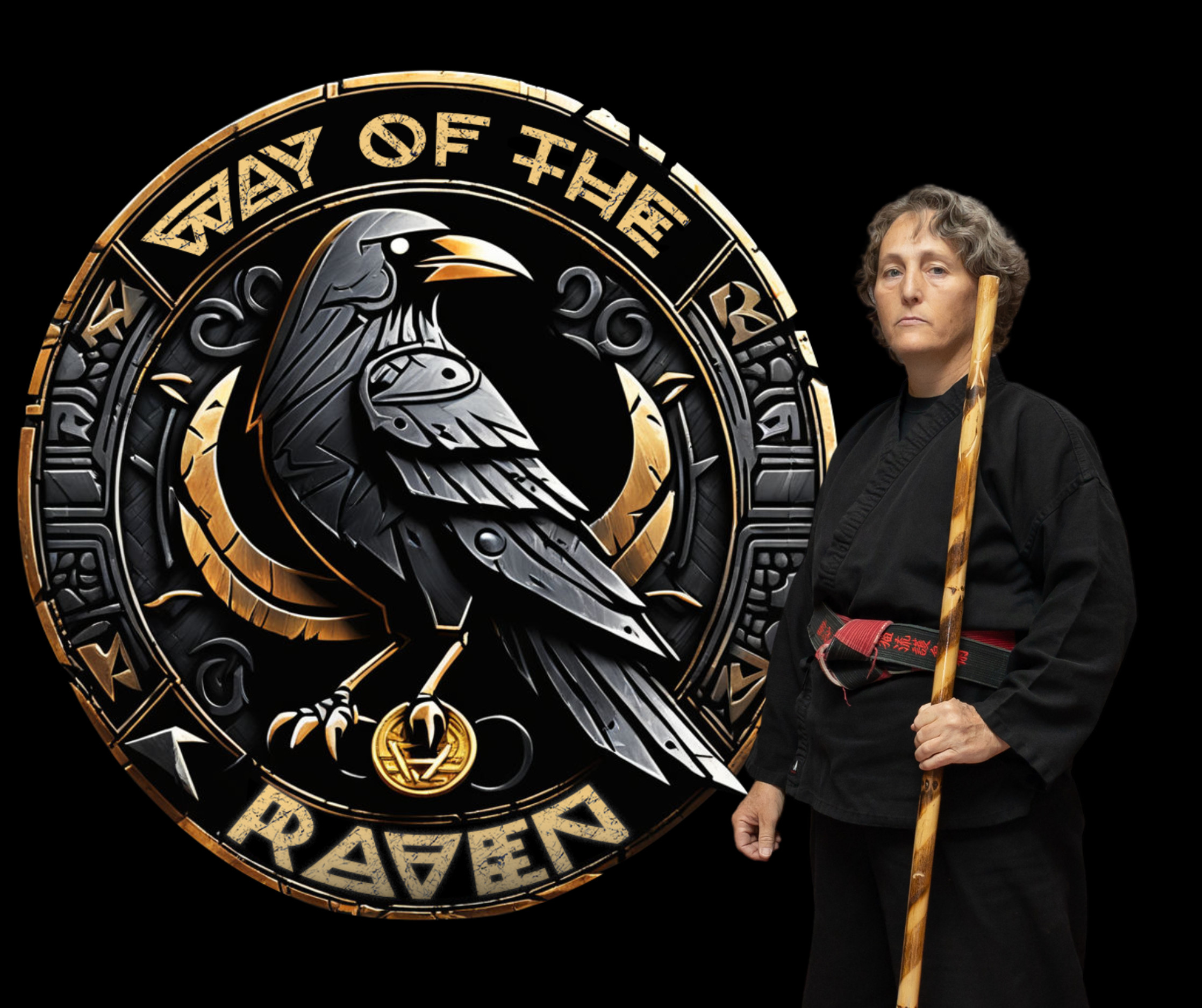 Raven Self Defense Academy Melani Wright