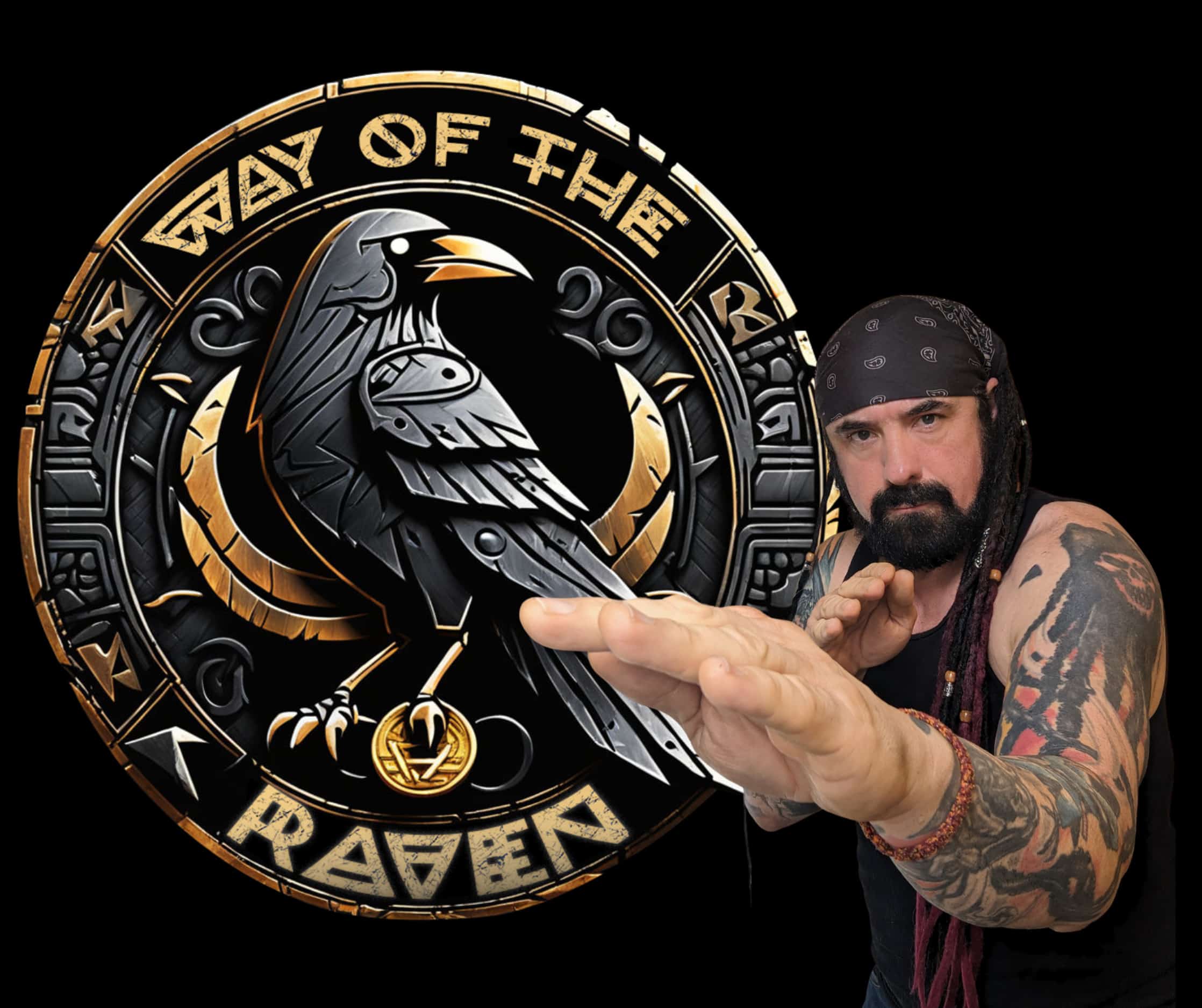 Raven Self Defense Academy The Way of the Raven<br>Lifestyle