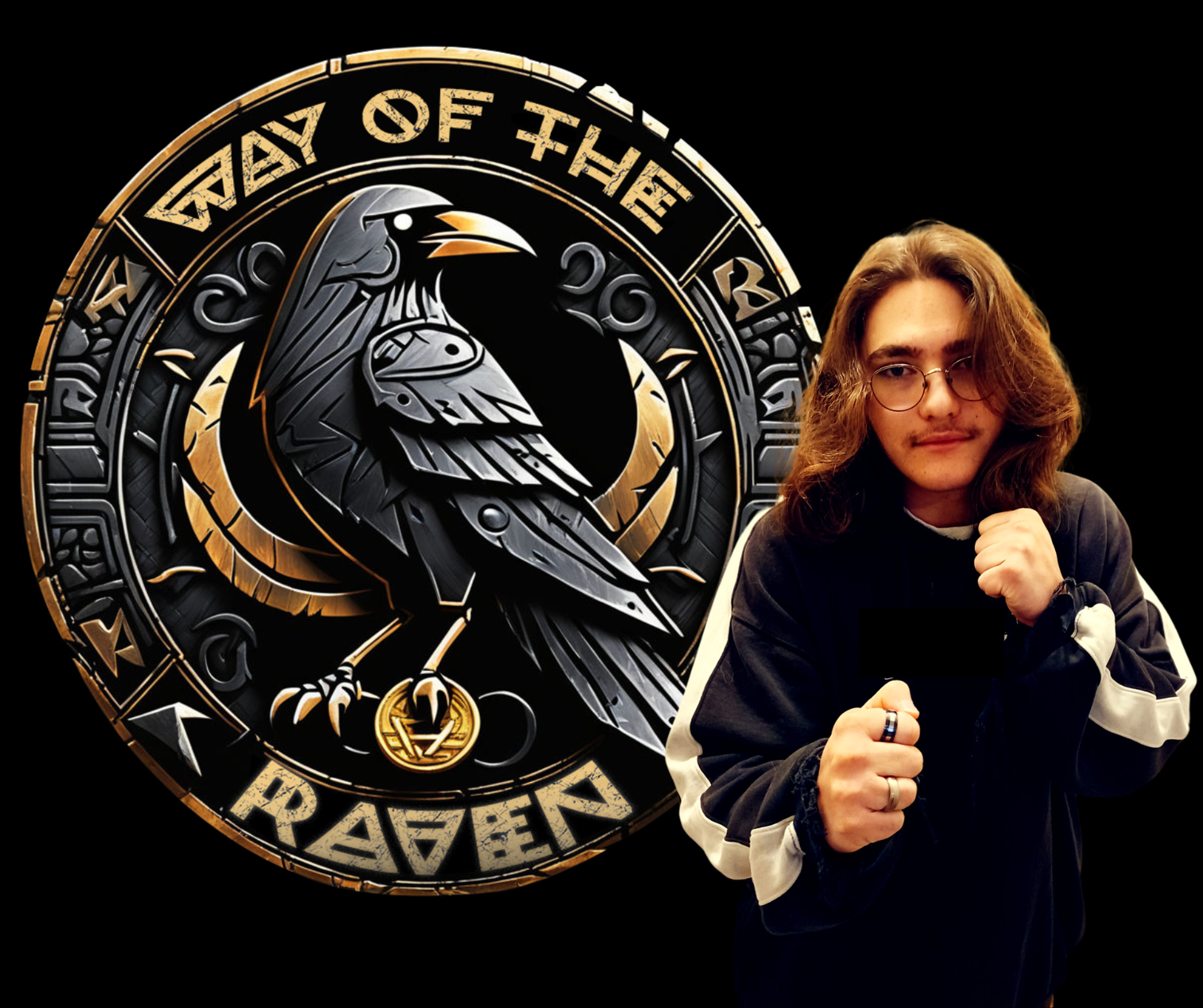 Raven Self Defense Academy Aidan Cain