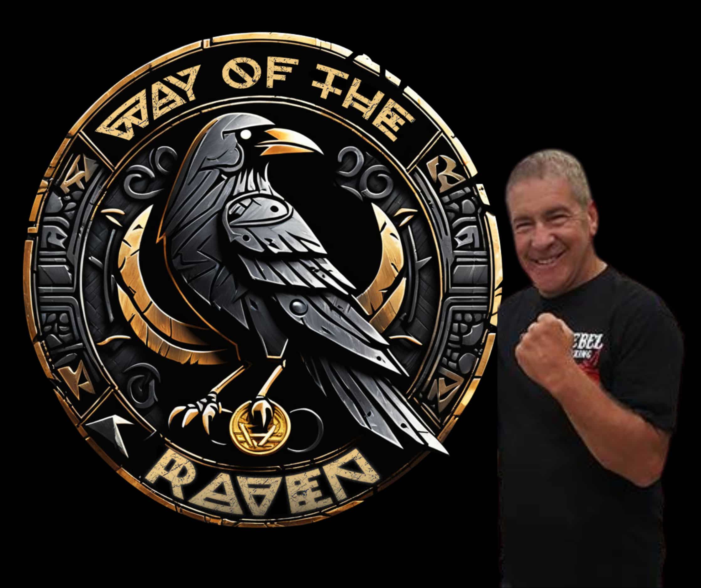 Raven Self Defense Academy Clay Hughes